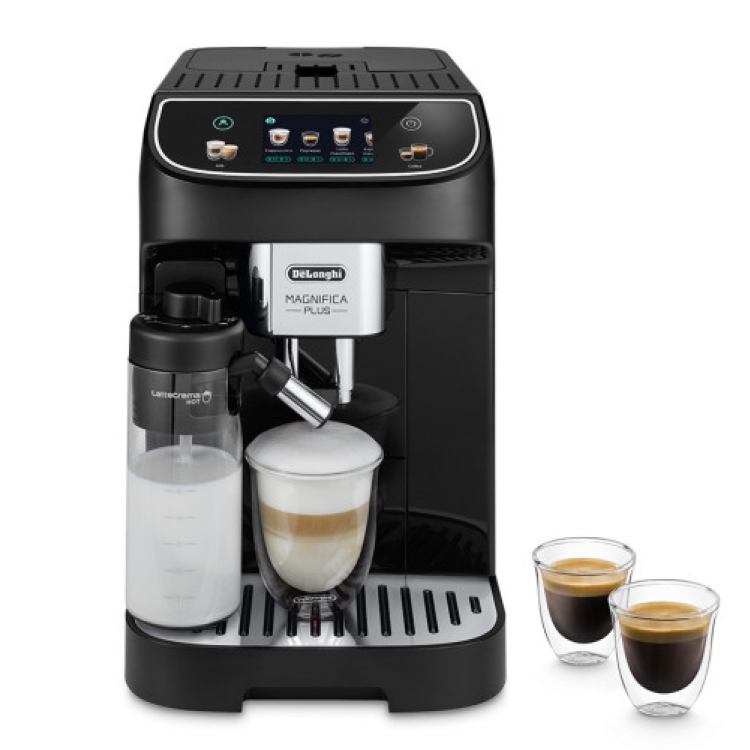 Кавомашина Delonghi Magnifica Plus ECAM 320.60.B (EU)