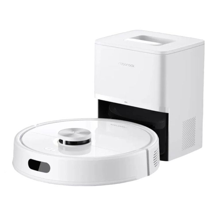 Робот-пилосос Roborock Q7 TF+ White (Q7TFP02-00) (EU) Робот-пилосос Roborock Q7 TF+ White (Q7TFP02-00) (EU)