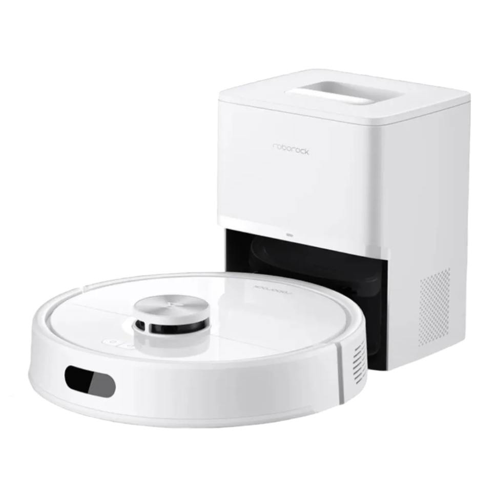 Робот-пилосос RoboRock Q7 TF+ White (Q7TFP02-00) (EU)