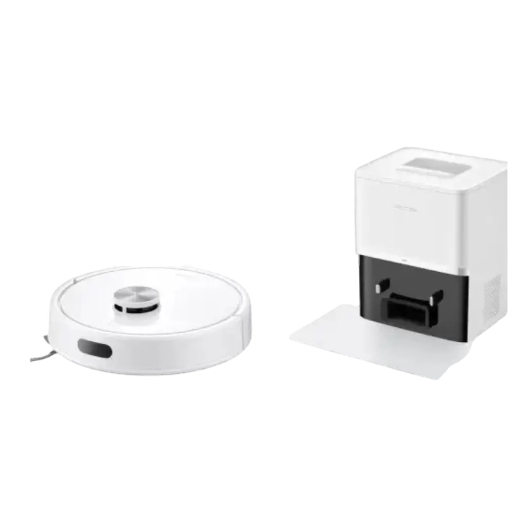 Робот-пилосос Roborock Q7 TF+ White (Q7TFP02-00) (EU) Робот-пилосос Roborock Q7 TF+ White (Q7TFP02-00) (EU)