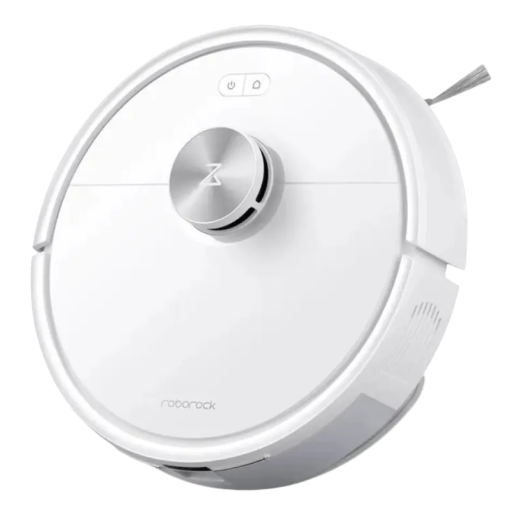 Робот-пилосос Roborock Q7 TF+ White (Q7TFP02-00) (EU) Робот-пилосос Roborock Q7 TF+ White (Q7TFP02-00) (EU)