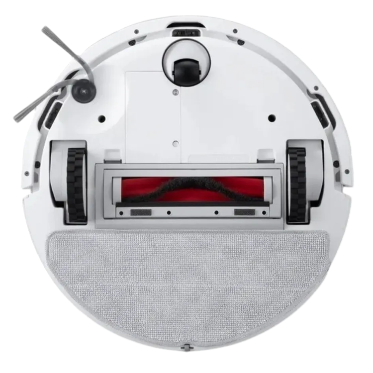 Робот-пилосос Roborock Q7 TF+ White (Q7TFP02-00) (EU) Робот-пилосос Roborock Q7 TF+ White (Q7TFP02-00) (EU)