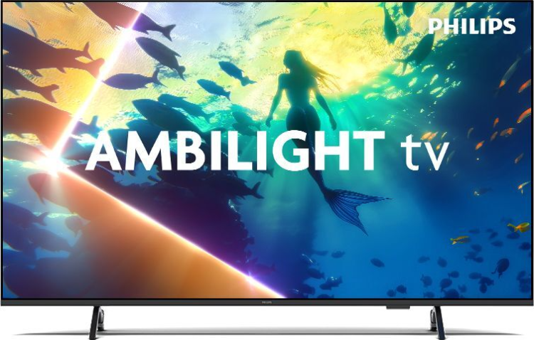 Телевізор Philips 55 55PUS8010/12 (UA)