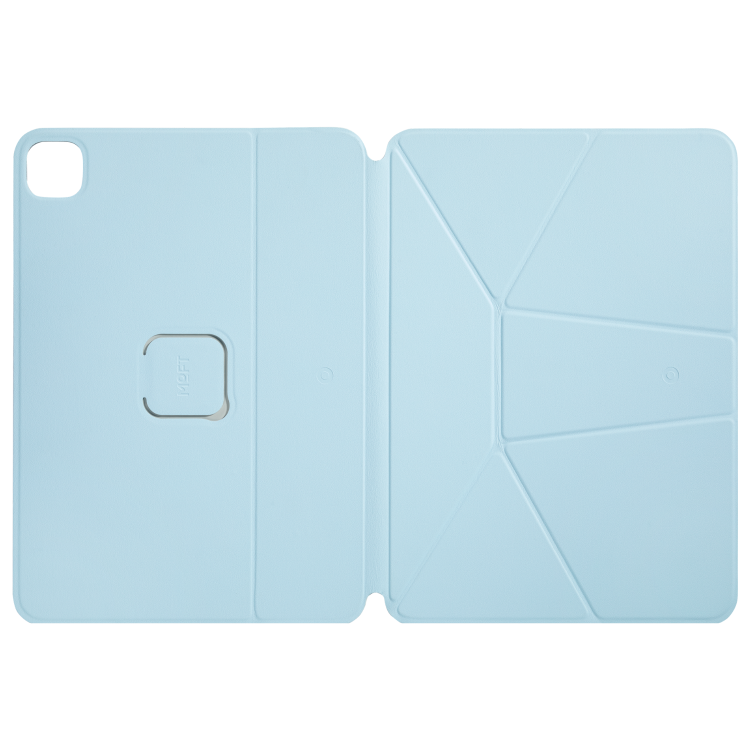 Чохол MOFT Dynamic Folio для iPad Pro 11" М4/M5 (2024/2025) (Soothing Mist)