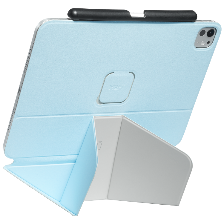 Чохол MOFT Dynamic Folio для iPad Pro 11" М4/M5 (2024/2025) (Soothing Mist) Чохол MOFT Dynamic Folio для iPad Pro 11" М4/M5 (2024/2025) (Soothing Mist)