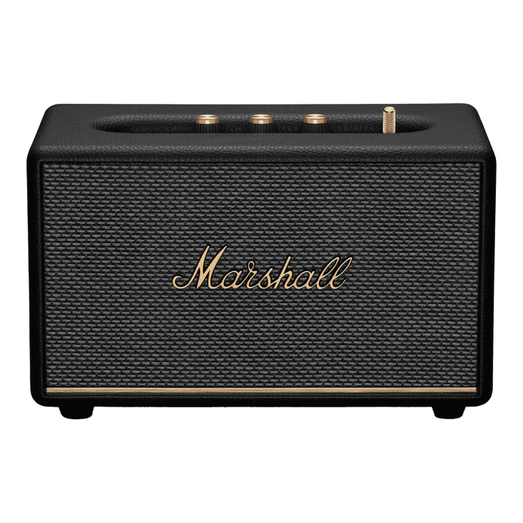 Акустика Marshall Loud Speaker Acton III Bluetooth Black (1006004)