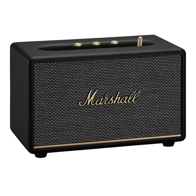 Акустика Marshall Loud Speaker Acton III Bluetooth Black (1006004) Акустика Marshall Loud Speaker Acton III Bluetooth Black (1006004)