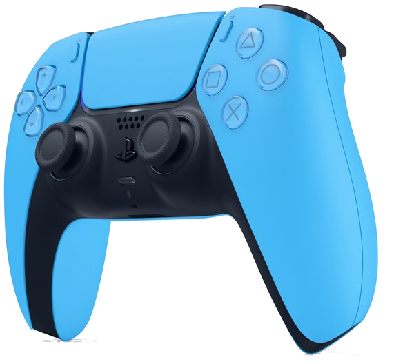 Бездротовий контролер DualSense (PS5) Starlight Blue Бездротовий контролер DualSense (PS5) Starlight Blue