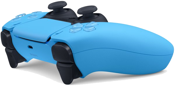 Бездротовий контролер DualSense (PS5) Starlight Blue Бездротовий контролер DualSense (PS5) Starlight Blue
