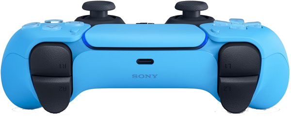 Бездротовий контролер DualSense (PS5)  Starlight Blue
