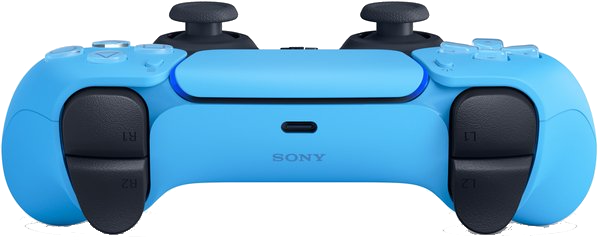 Бездротовий контролер DualSense (PS5) Starlight Blue Бездротовий контролер DualSense (PS5) Starlight Blue