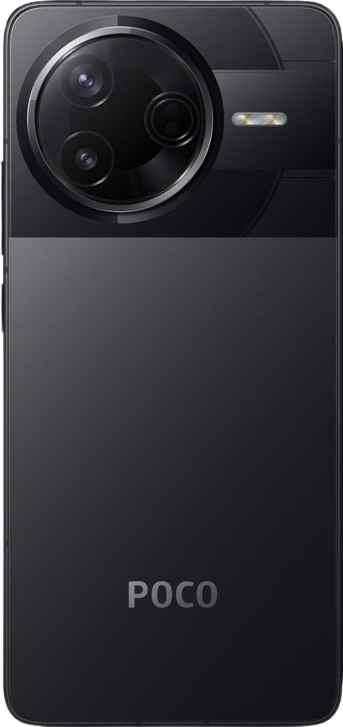 Смартфон Xiaomi Poco F7 Pro 12/512GB Black (1135344)