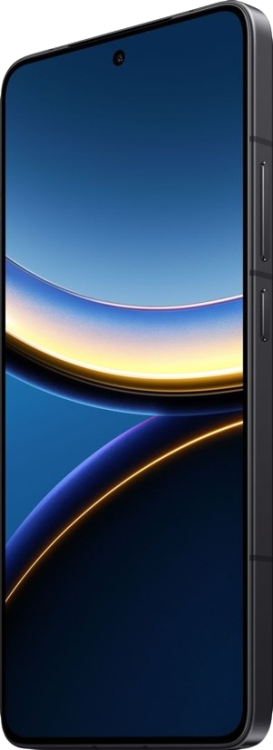 Смартфон Xiaomi Poco F7 Pro 12/512GB Black (1135344)