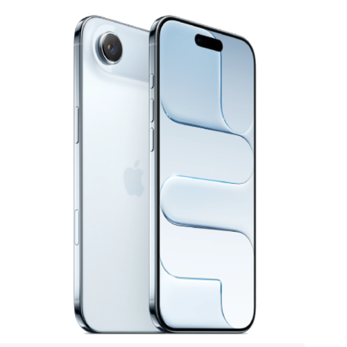 iPhone 17 Air 1TB Sky Blue (e-Sim) (MG1Q4) бу, 10/10