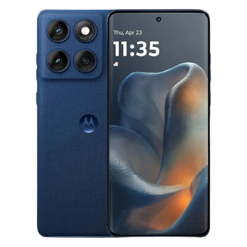 Смартфон Moto Edge 60 12/256GB Gibraltar Sea