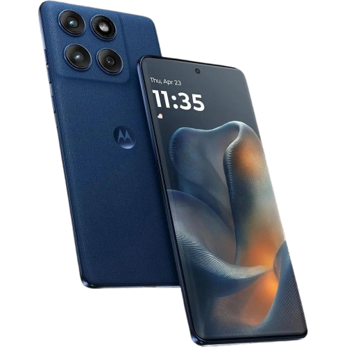 Смартфон Moto Edge 60 12/256GB Gibraltar Sea