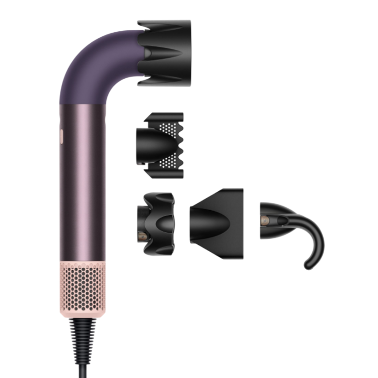 Фен для волосся Dyson Supersonic r (Jasper/Plum)
