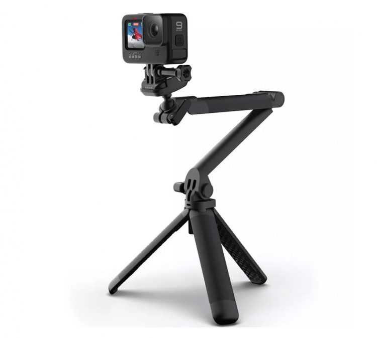 Оригинальный монопод GoPro 3-Way Grip Arm Tripod (AFAEM-001)