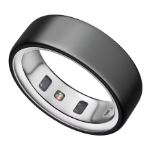 Смарт-кільце Oura Ring 4 Stealth Size 7