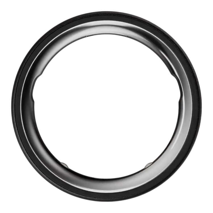 Смарт-кільце Oura Ring 4 Stealth Size 7