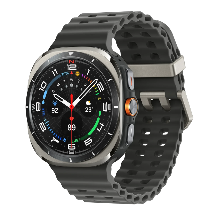 Смарт-часы Samsung Galaxy Watch Ultra Titanium Silver (SM-L705FZTA)