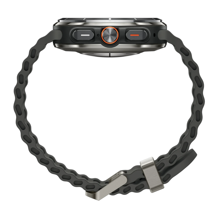 Смарт-часы Samsung Galaxy Watch Ultra Titanium Silver (SM-L705FZTA)