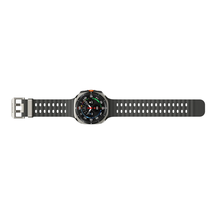 Смарт-годинник Samsung Galaxy Watch Ultra Titanium Silver (SM-L705FZTA)