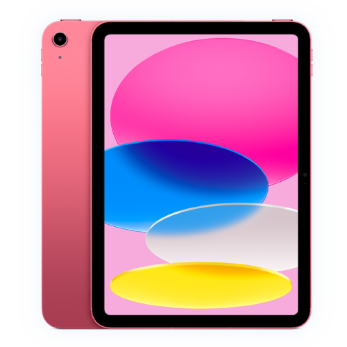 Apple iPad 10.9" 256GB Wi-Fi Pink 2022 (MPQC3)