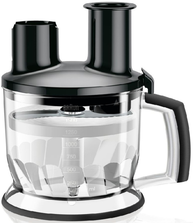 Блендер погружной Braun MQ7075 X (UA)