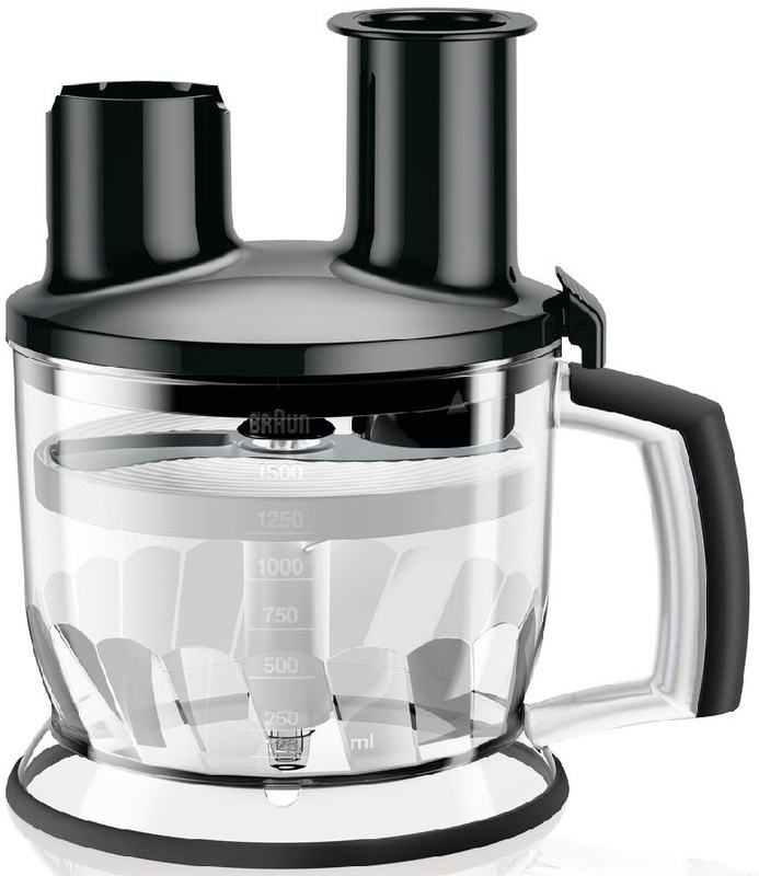 Блендер занурювальний Braun MQ7075 X (UA) Блендер занурювальний Braun MQ7075 X (UA)
