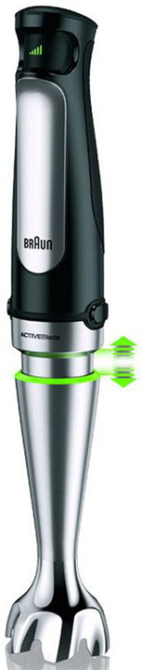 Блендер погружной Braun MQ7075 X (UA)