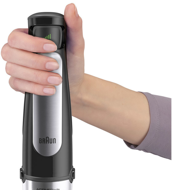 Блендер занурювальний Braun MQ7075 X (UA) Блендер занурювальний Braun MQ7075 X (UA)