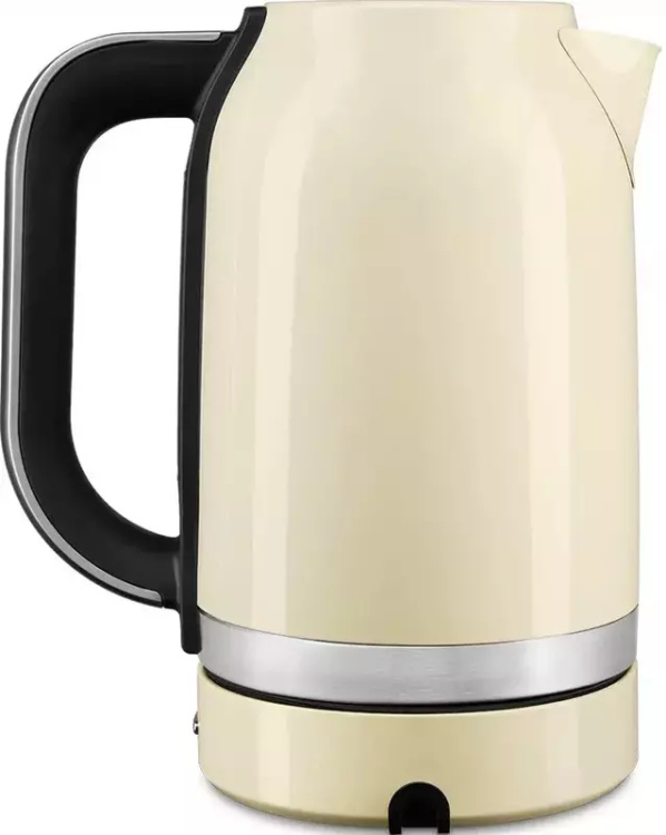 Електрочайник KitchenAid 1.7 л 5KEK1701EAC Cream (UA) Електрочайник KitchenAid 1.7 л 5KEK1701EAC Cream (UA)