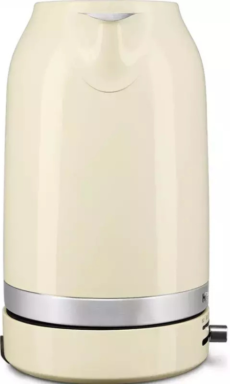 Електрочайник KitchenAid 1.7 л 5KEK1701EAC Cream (UA) Електрочайник KitchenAid 1.7 л 5KEK1701EAC Cream (UA)