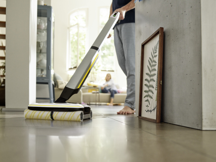 Акумуляторний пилосос Karcher FC 7 Cordless (1.055-701.0)