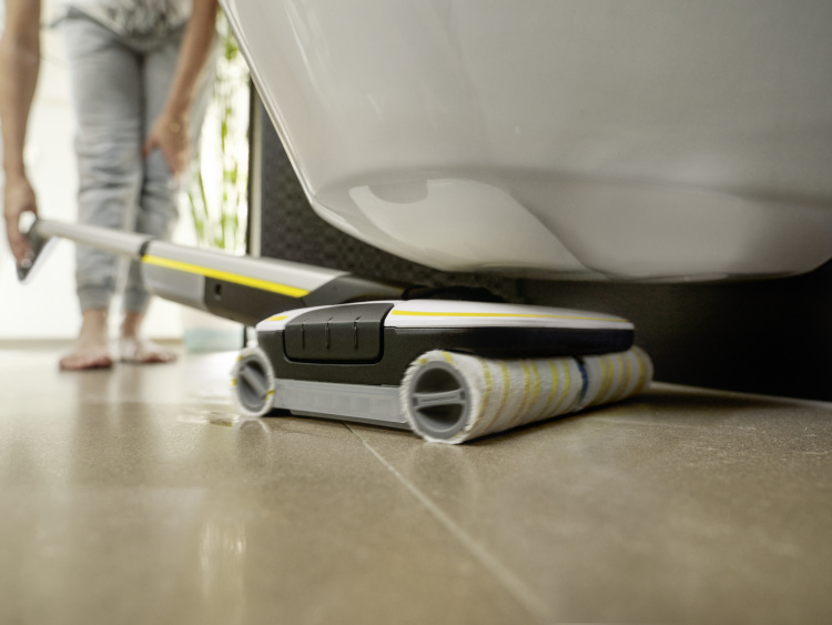 Акумуляторний пилосос Karcher FC 7 Cordless (1.055-701.0)