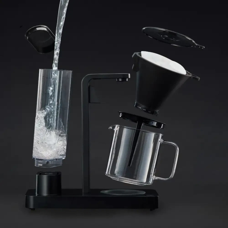 Кофеварка капельная Wilfa Performance WSPL-3B (602263) (UA)