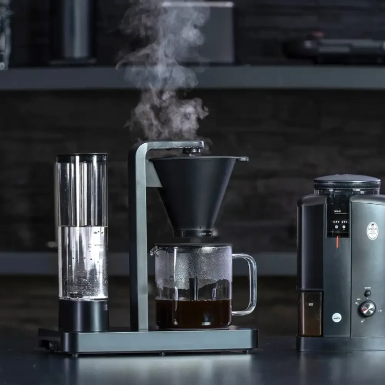 Кофеварка капельная Wilfa Performance WSPL-3B (602263) (UA)