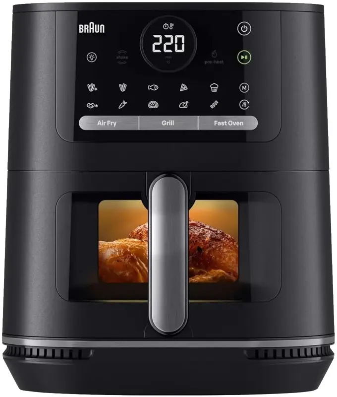 Мультипіч Braun HF 5075 IBK (UA)