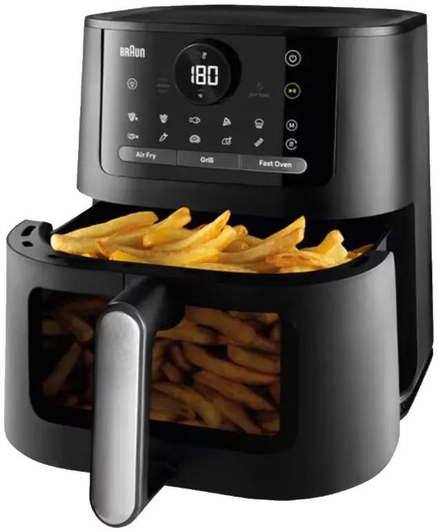 Мультипіч Braun HF 5075 IBK (UA)