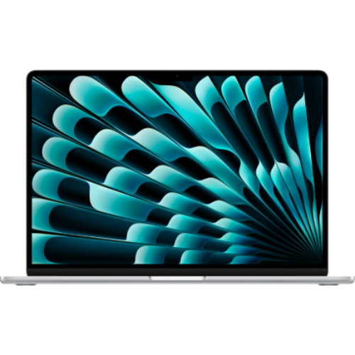 Apple MacBook Air 15“ Silver M2 24/512 GB 2023 (Z18Q0005F)