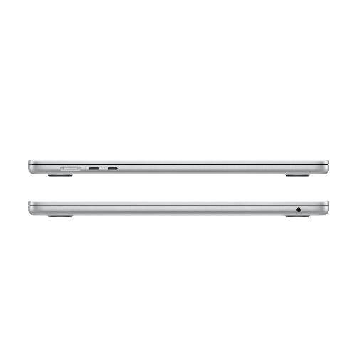 Apple MacBook Air 15“ Silver M2 24/512 GB 2023 (Z18Q0005F)