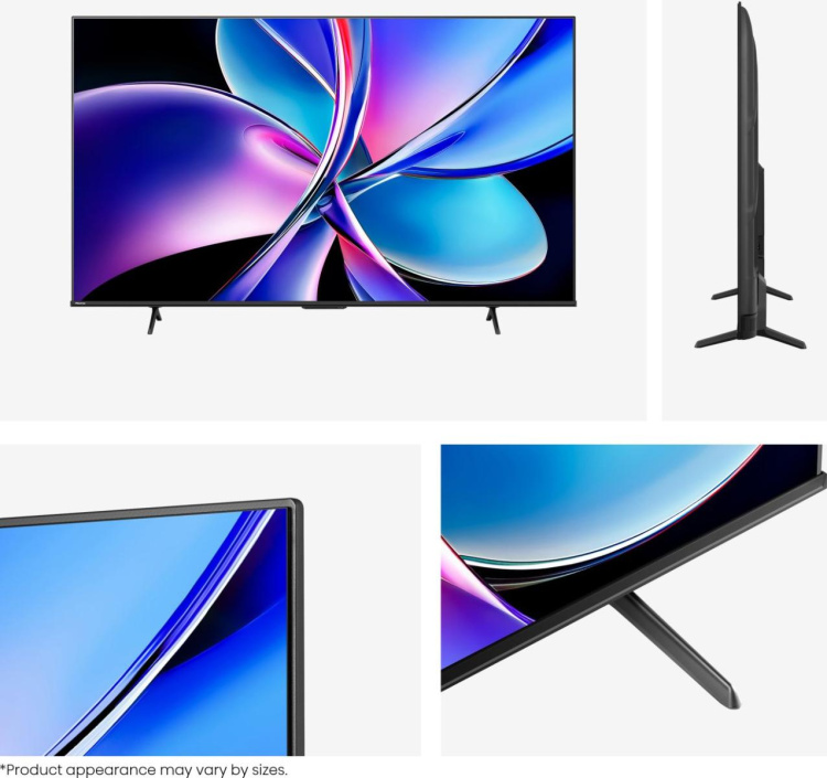 Телевізор Hisense 75 75E7Q PRO (UA)
