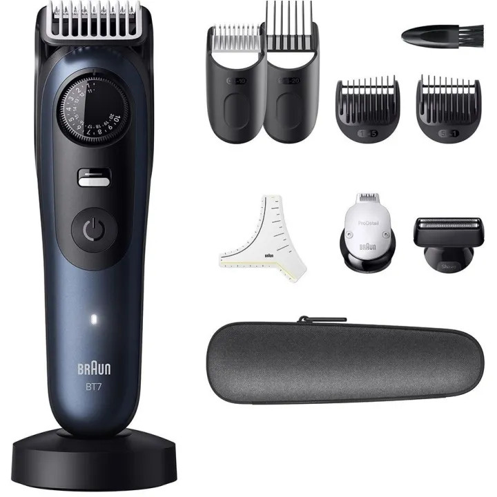 Триммер BRAUN Series 7 (BT 7540) (Dark Blue)