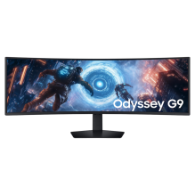 Монітор  Samsung 49" Odyssey G9 VA 144Hz LS49FG916EIXCI (UA)