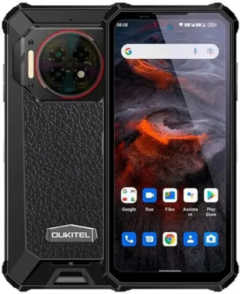 Смартфон Oukitel WP19 Pro 8/256GB Black