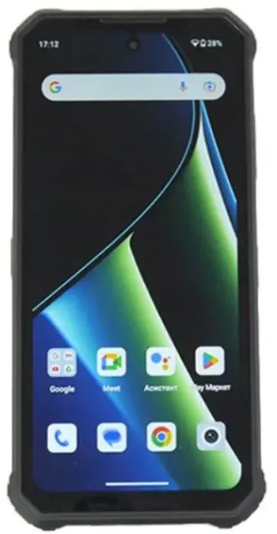 Смартфон Oukitel WP19 Pro 8/256GB Black