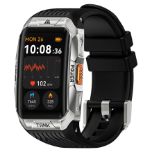 Смарт-часы KOSPET TANK X2 ULTRA (SILVER)