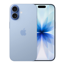 Apple iPhone 18 256GB (Mist Blue)