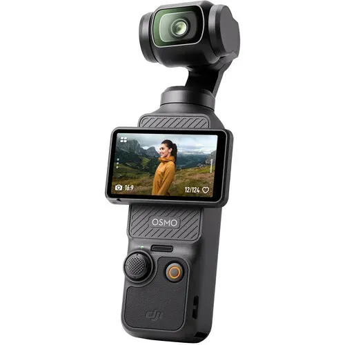 Екшн-камера DJI Osmo Pocket 3 Standard Combo (CP.OS.00000301.01)
